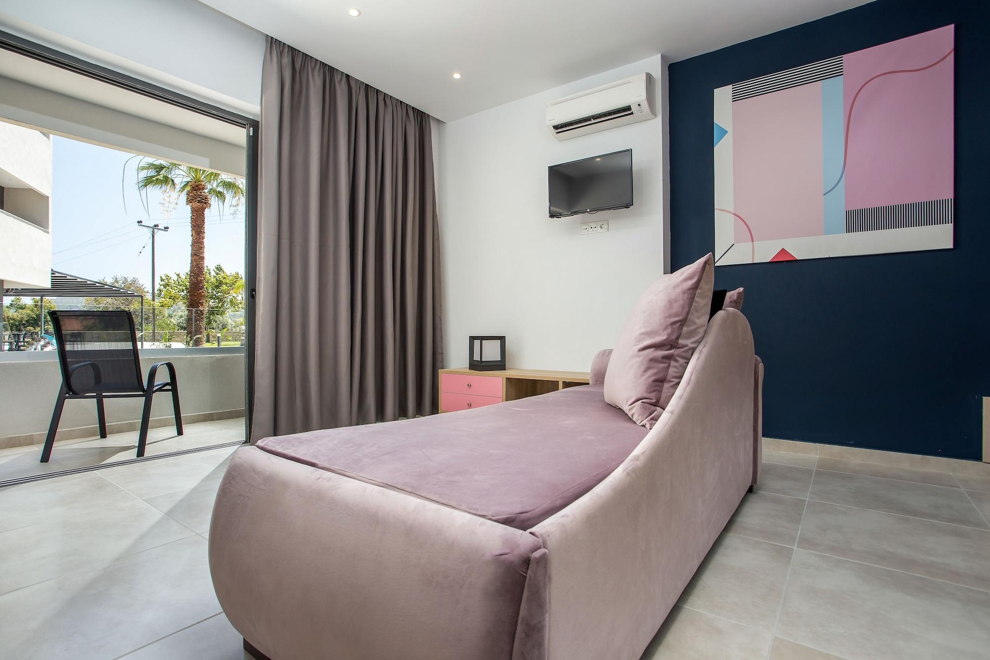 Madison Boutique, Faliraki Hotel Bagian luar foto