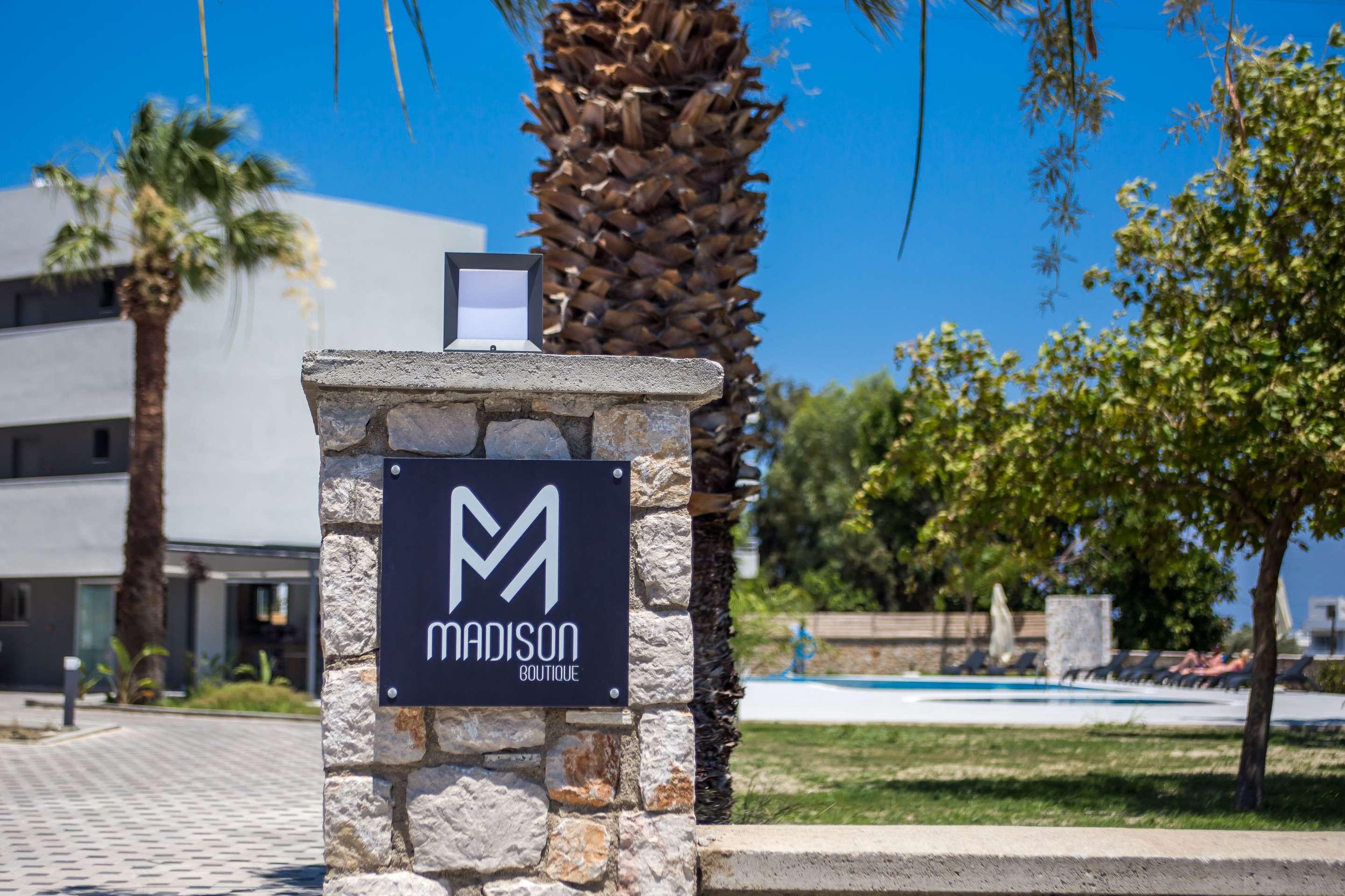 Madison Boutique, Faliraki Hotel Bagian luar foto