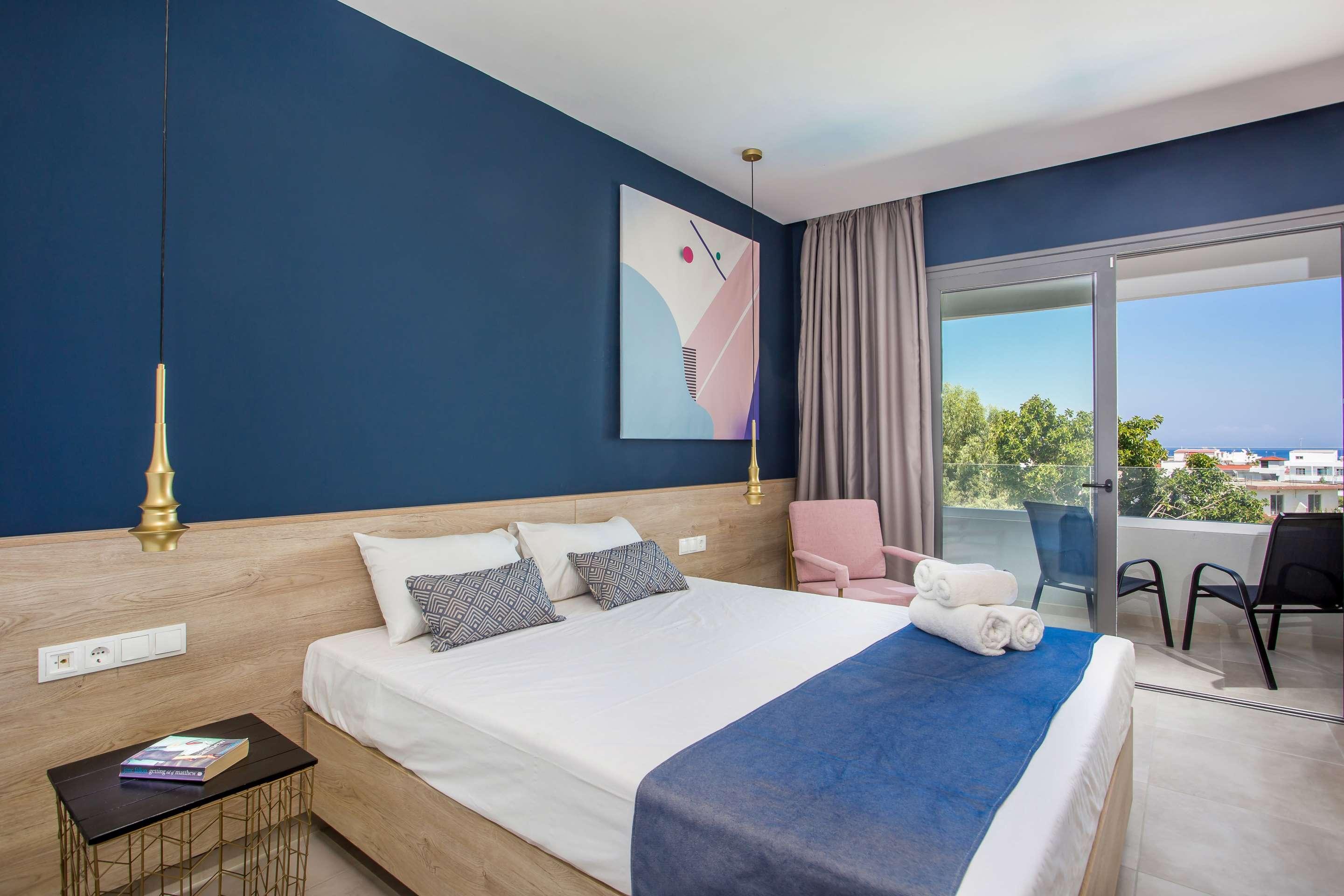 Madison Boutique, Faliraki Hotel Bagian luar foto