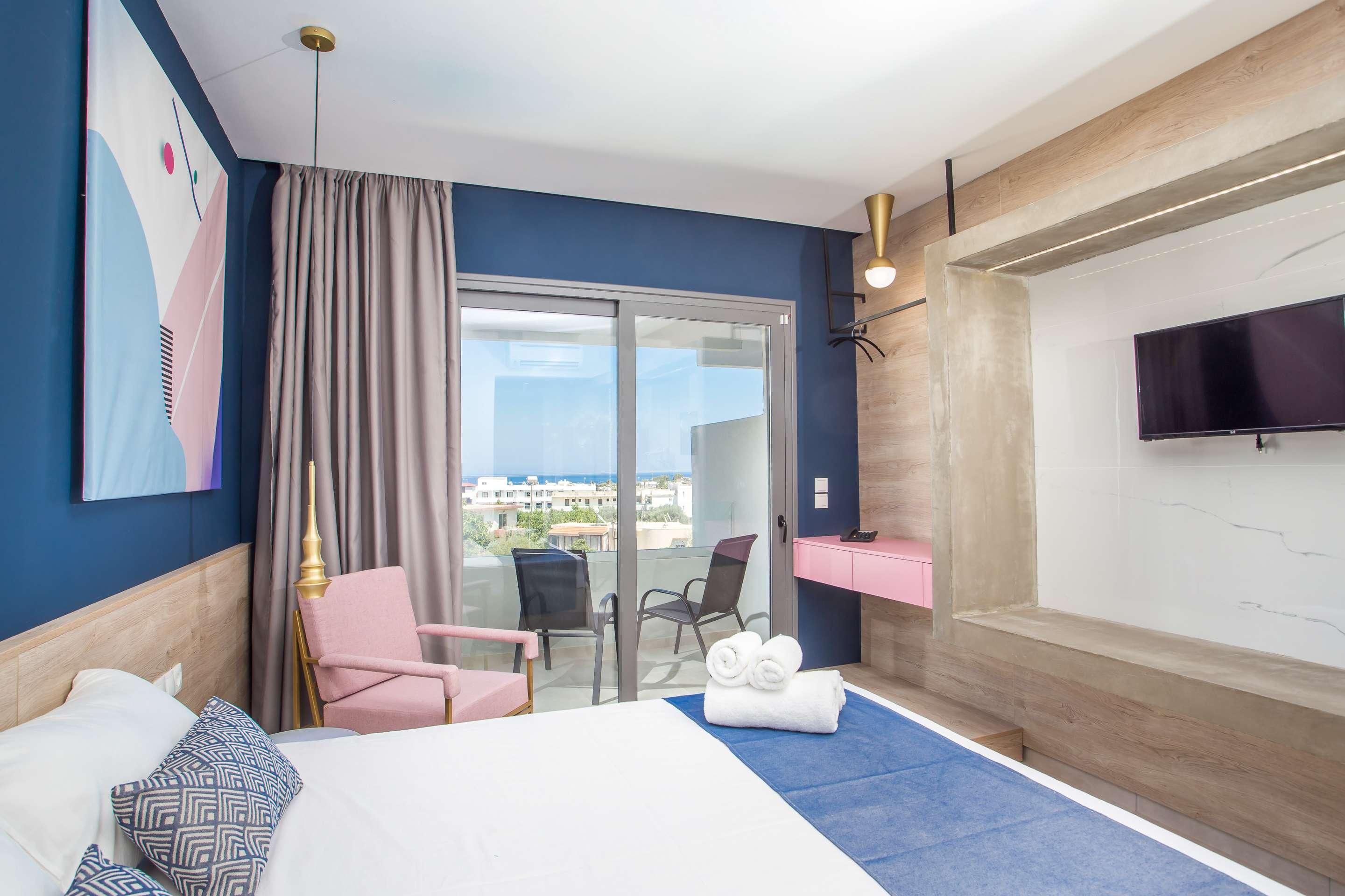 Madison Boutique, Faliraki Hotel Bagian luar foto