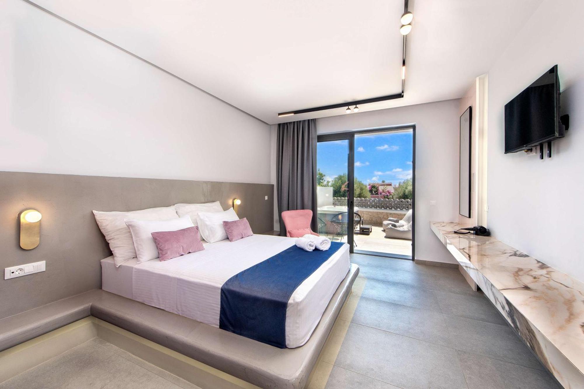 Madison Boutique, Faliraki Hotel Bagian luar foto